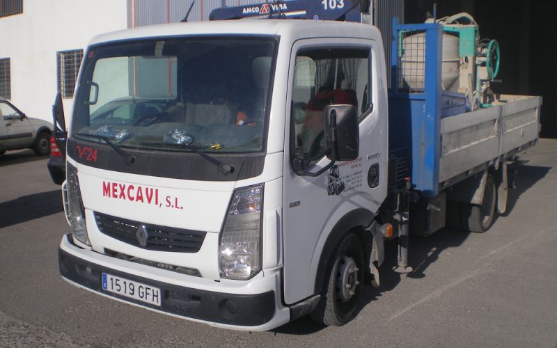 Servicios transporte