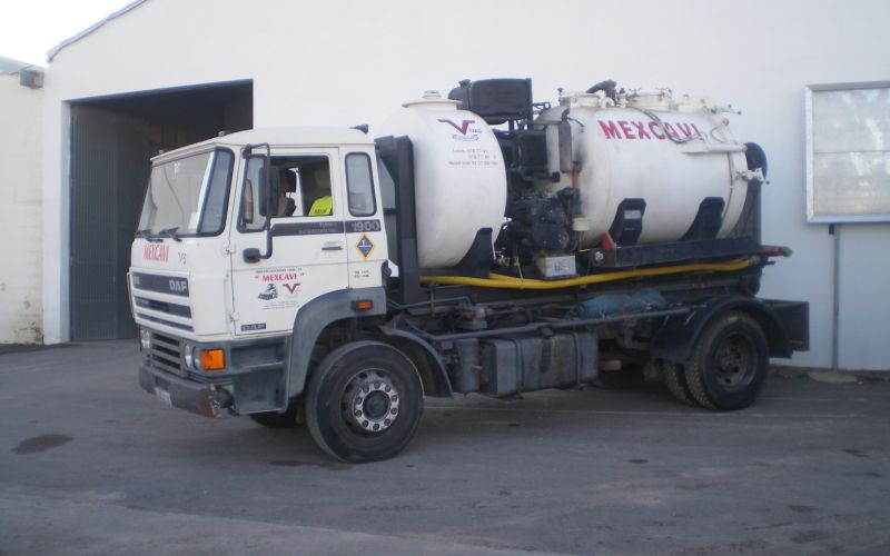 Servicios desatascos 24 horas